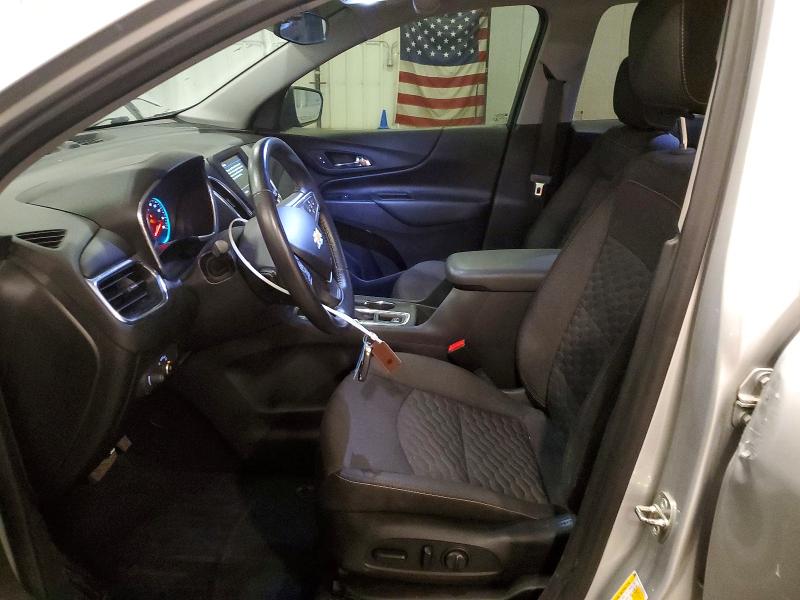 59991406 :رقم المزاد ، 3GNAXUEVXKS581814 vin ، 2019 Chevrolet Equinox مزاد بيع