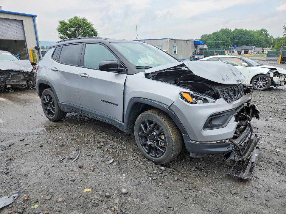 Aukcja sprzedaży 2023 Jeep Compass, vin: 3C4NJDBN7PT573901, numer aukcji: 62165146