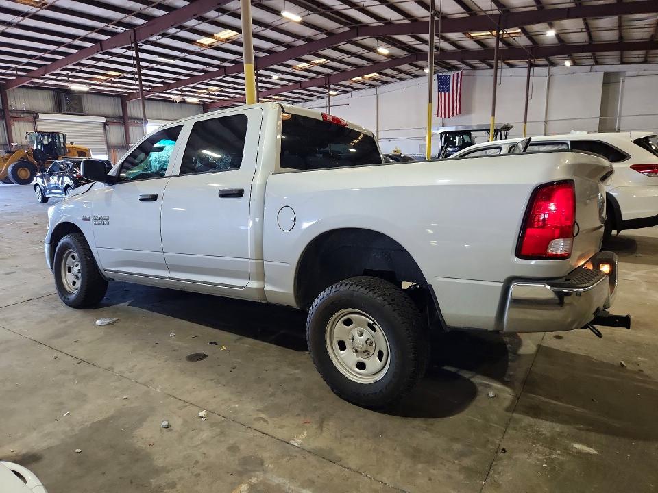 2018 Ram 1500 მანქანა იყიდება აუქციონზე, vin: 1C6RR7XT3JS187317, აუქციონის ნომერი: 57917086