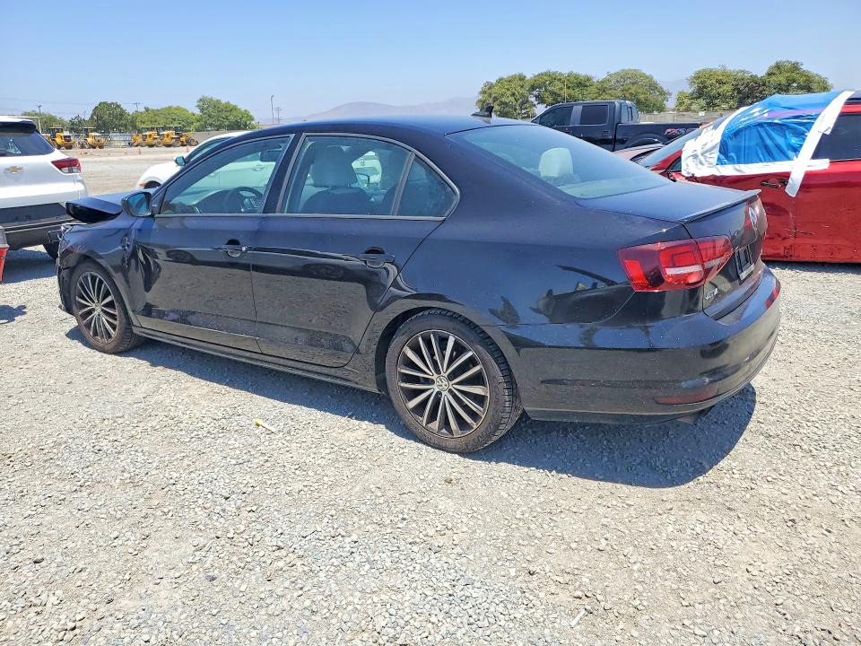 60447426 :رقم المزاد ، 3VWD17AJ6GM287802 vin ، 2016 Volkswagen Jetta مزاد بيع