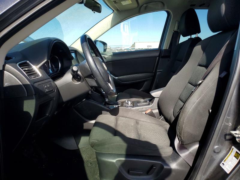 Продажа на аукционе авто 2016 Mazda Cx-5, vin: JM3KE4CY8G0786960, номер лота: 62319396