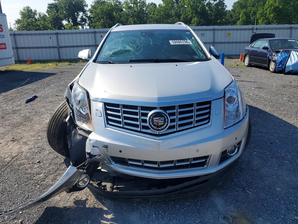 2013 Cadillac Srx მანქანა იყიდება აუქციონზე, vin: 3GYFNJE33DS647523, აუქციონის ნომერი: 59986796