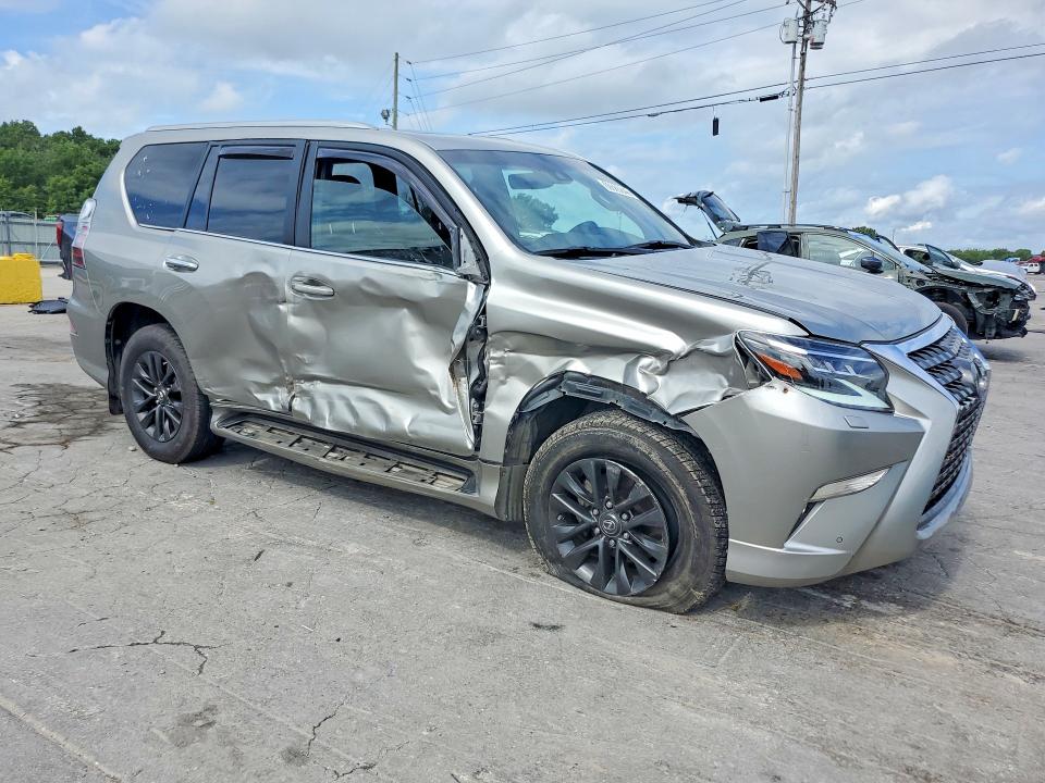Aukcja sprzedaży 2020 Lexus Gx, vin: JTJAM7BX0L5263234, numer aukcji: 60685846