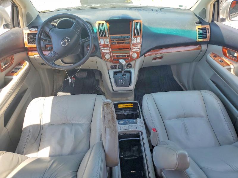 Aukcja sprzedaży 2006 Lexus Rx, vin: JTJHW31U660007299, numer aukcji: 59664606