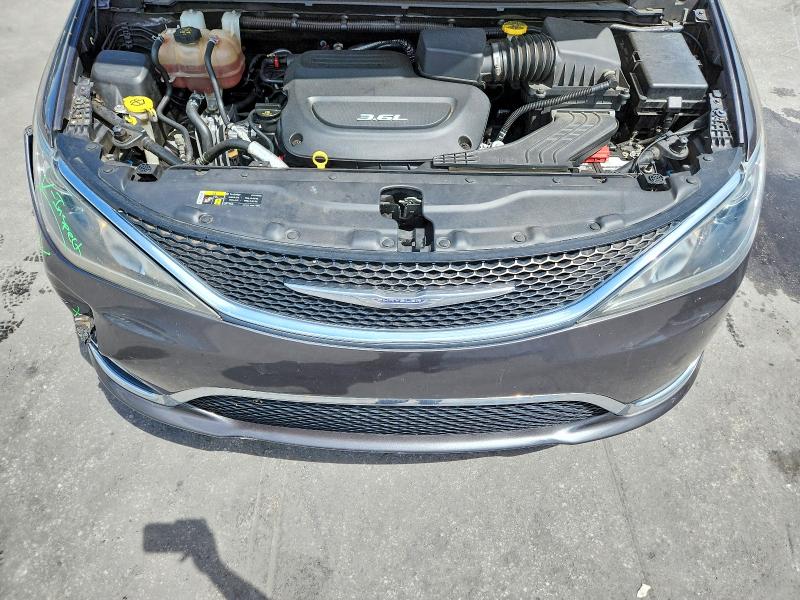 Продажа на аукционе авто 2017 Chrysler Pacifica, vin: 2C4RC1BG4HR764868, номер лота: 85620985