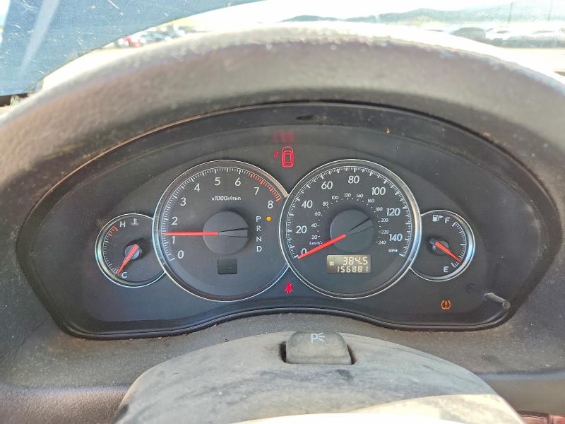 Продажа на аукционе авто 2009 Subaru Outback, vin: 4S4BP66C597318124, номер лота: 60444136
