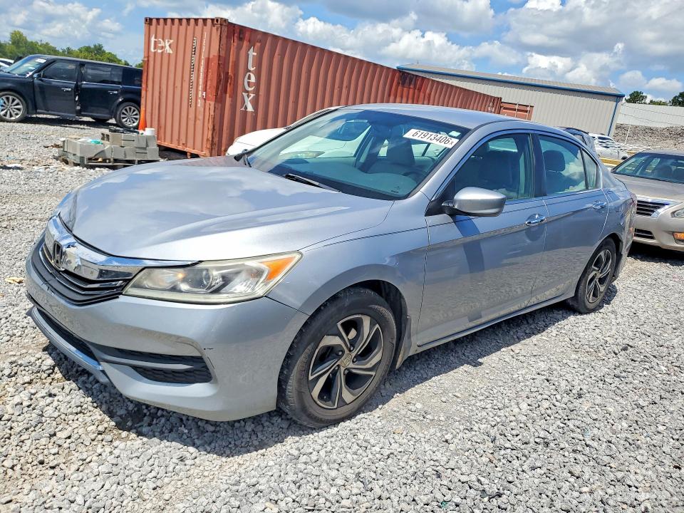 Продаж на аукціоні авто 2017 Honda Accord, vin: 1HGCR2F31HA236874, номер лоту: 61913406