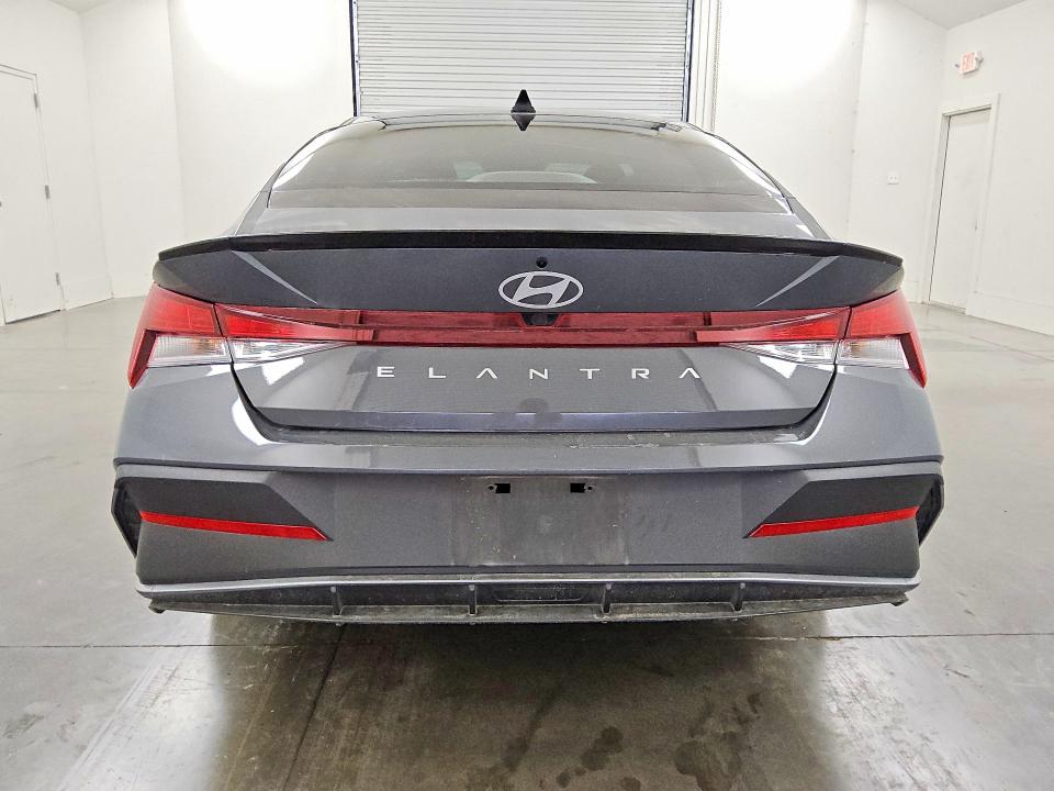 Продажа на аукционе авто 2025 Hyundai Elantra, vin: KMHLM4DG9SU974714, номер лота: 60470426