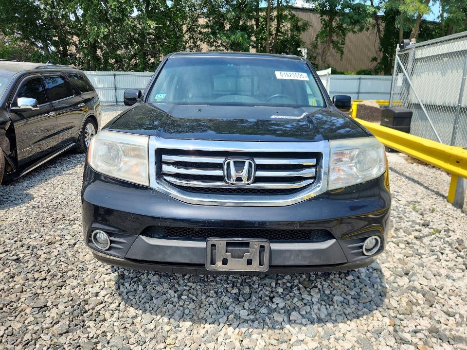 Aukcja sprzedaży 2015 Honda Pilot, vin: 5FNYF4H56FB052865, numer aukcji: 61623896