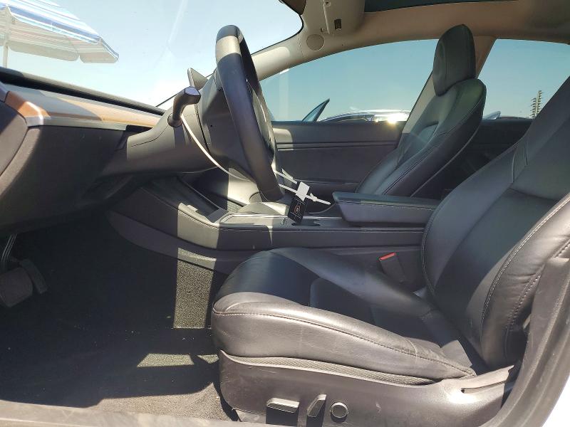 Продажа на аукционе авто 2021 Tesla Model 3, vin: 5YJ3E1EB3MF872405, номер лота: 62768906