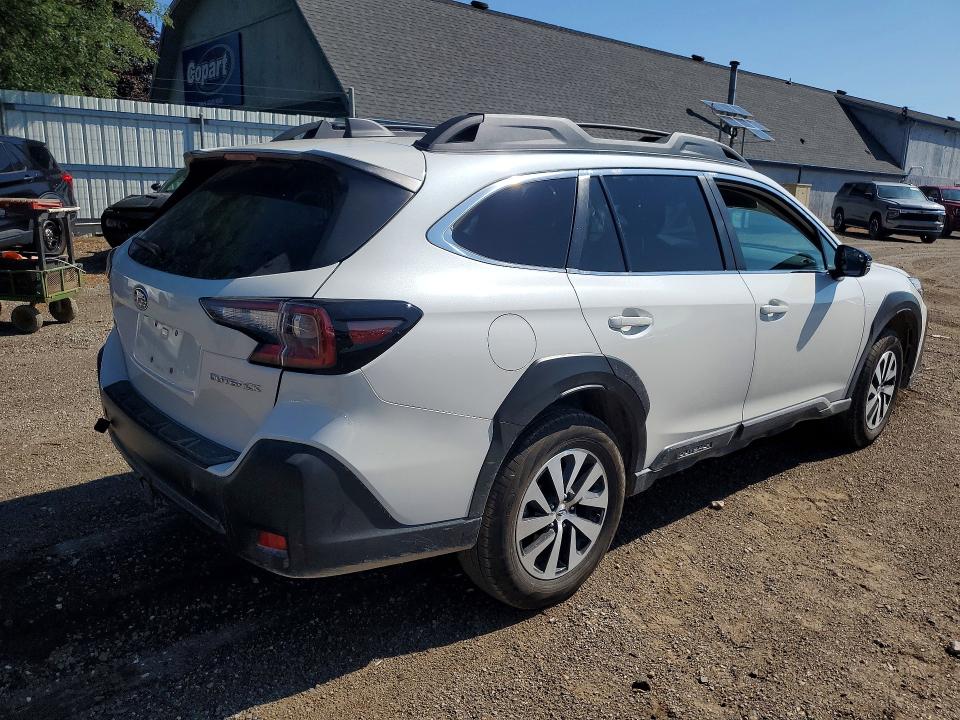 Aukcja sprzedaży 2025 Subaru Outback, vin: 4S4BTADC0S3332785, numer aukcji: 62939276