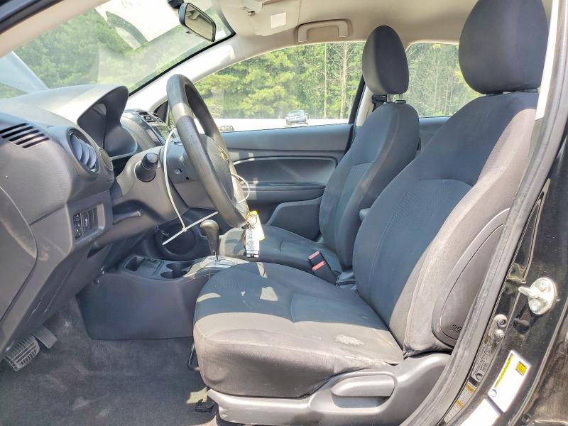 Продажа на аукционе авто 2019 Mitsubishi Mirage, vin: ML32F3FJXKHF05787, номер лота: 61788786