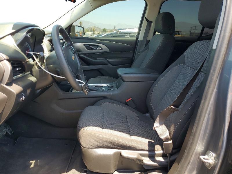 Aukcja sprzedaży 2021 Chevrolet Traverse, vin: 1GNERFKW2MJ243493, numer aukcji: 61623776