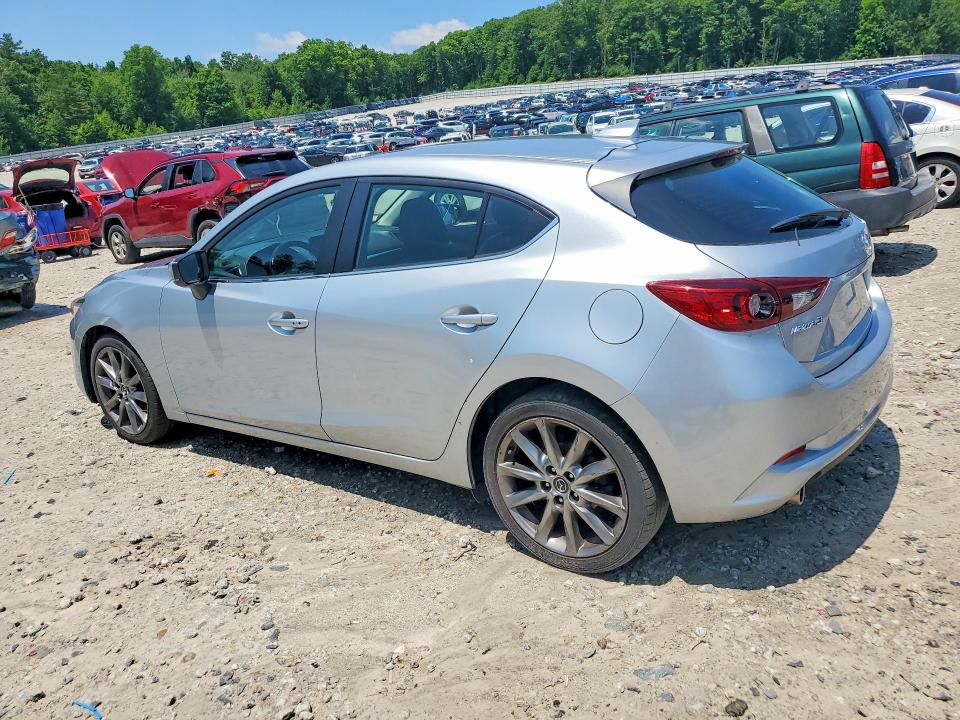 Продаж на аукціоні авто 2018 Mazda 3, vin: 3MZBN1L39JM231318, номер лоту: 58684086