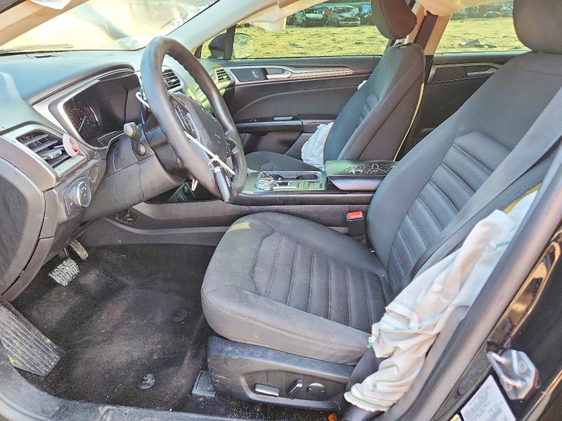 Aukcja sprzedaży 2017 Ford Fusion, vin: 3FA6P0HD6HR376832, numer aukcji: 62218876