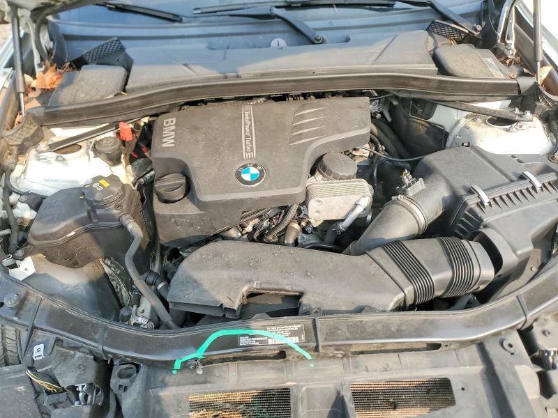2015 Bmw X1 მანქანა იყიდება აუქციონზე, vin: WBAVM1C57FVZ94274, აუქციონის ნომერი: 60915816