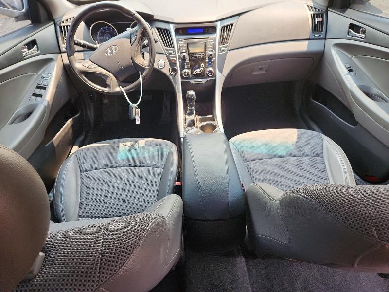 Aukcja sprzedaży 2011 Hyundai Sonata, vin: 5NPEC4AC9BH060362, numer aukcji: 60852716