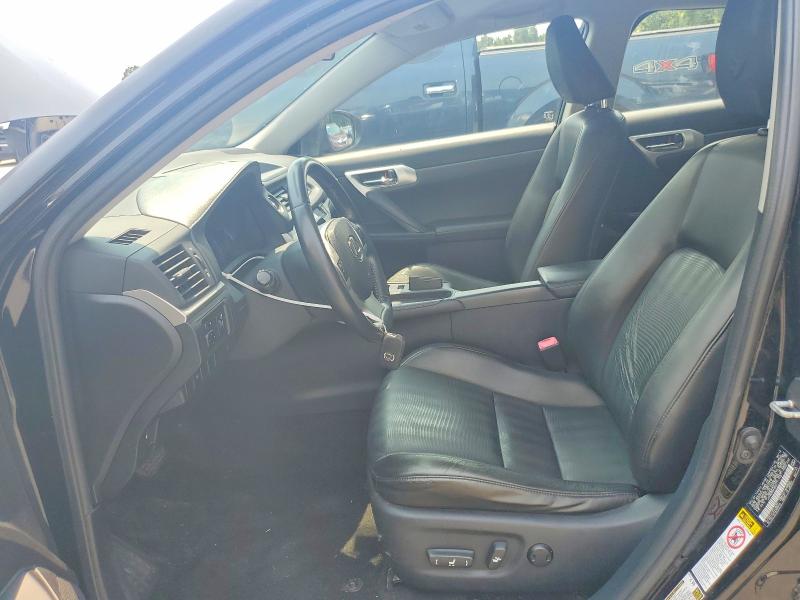 Продаж на аукціоні авто 2012 Lexus Ct, vin: JTHKD5BH8C2111772, номер лоту: 61084326