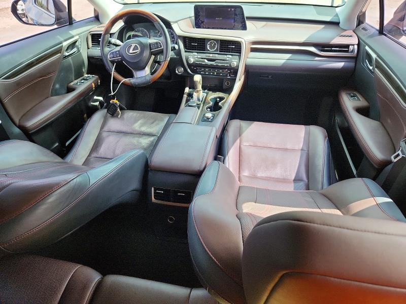 Продажа на аукционе авто 2016 Lexus Rx, vin: 2T2ZZMCA1GC020651, номер лота: 59905946