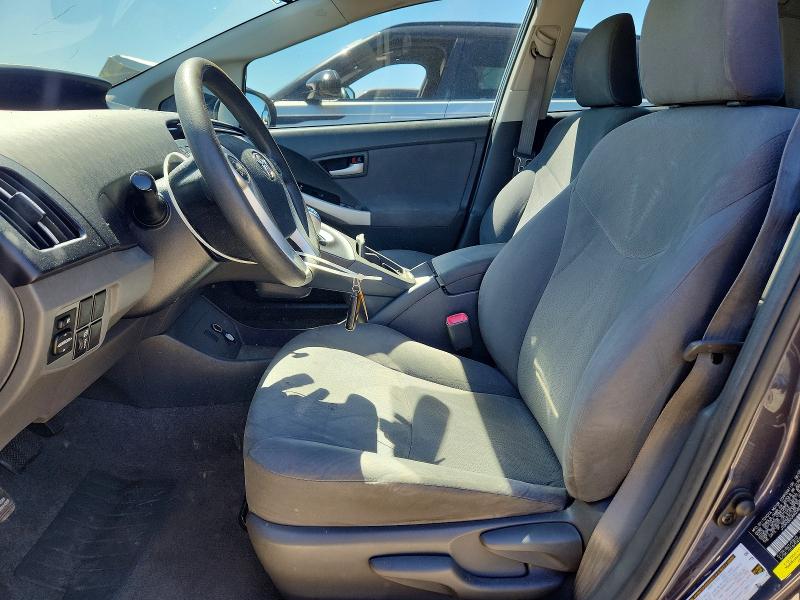 2010 Toyota Prius მანქანა იყიდება აუქციონზე, vin: JTDKN3DU4A0040818, აუქციონის ნომერი: 62722516