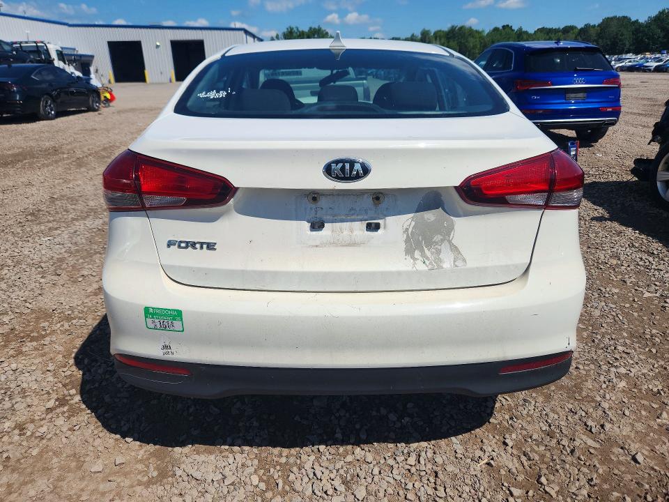 Aukcja sprzedaży 2017 Kia Forte, vin: 3KPFK4A71HE071508, numer aukcji: 62926186