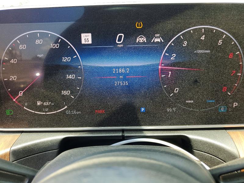 60977066 :رقم المزاد ، W1KAF4HB9SR251085 vin ، 2025 Mercedes-benz C مزاد بيع