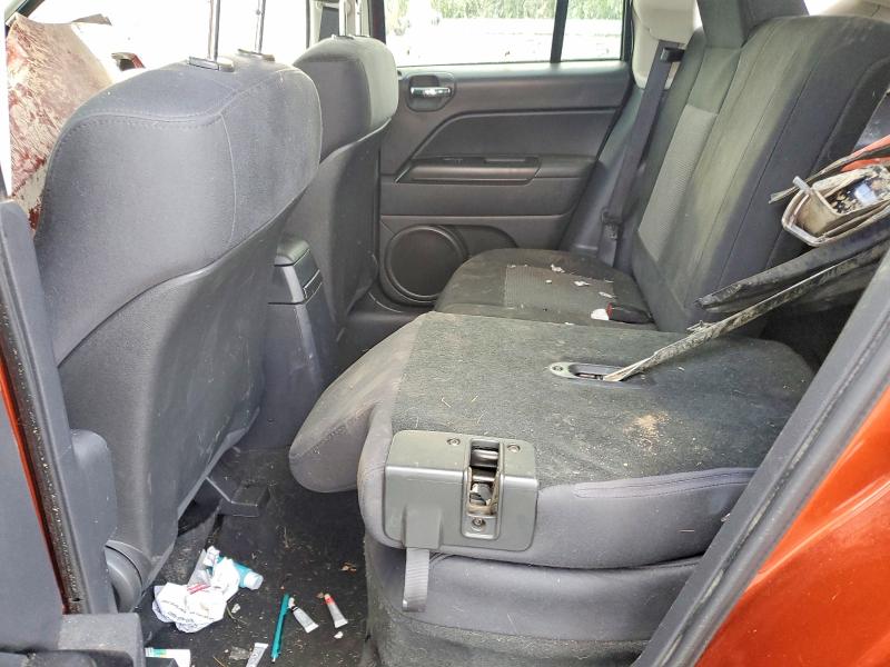 2012 Jeep Compass მანქანა იყიდება აუქციონზე, vin: 1C4NJDBB7CD591546, აუქციონის ნომერი: 63052986