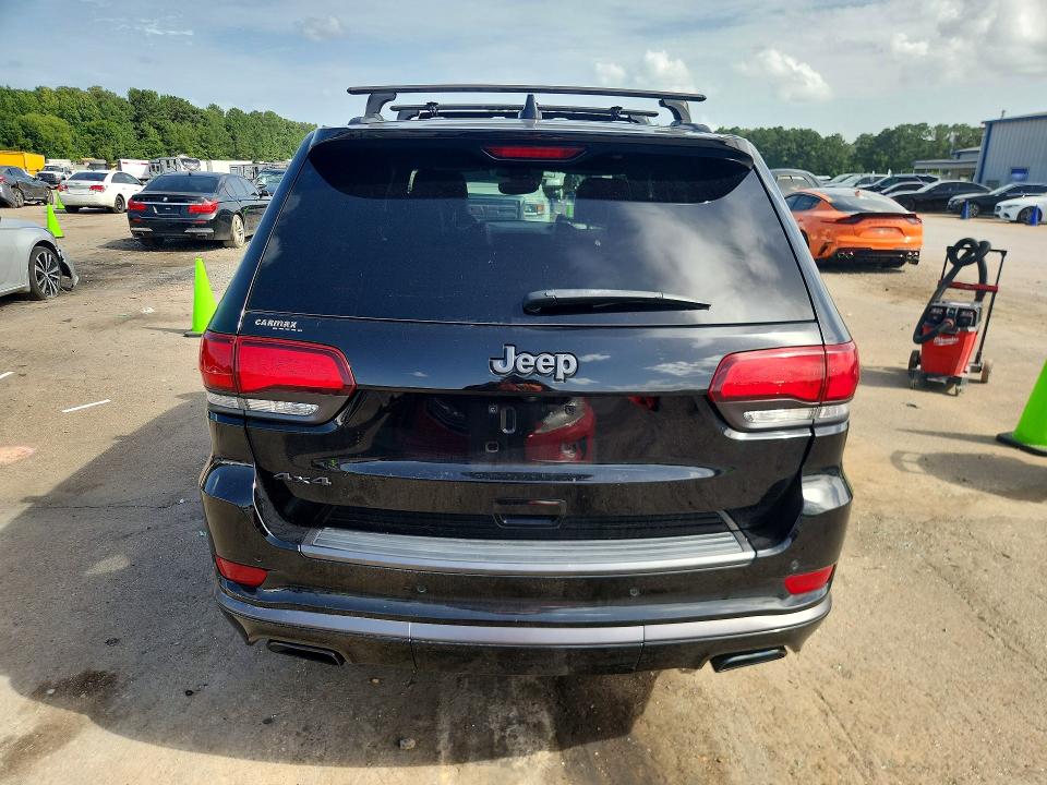 Aukcja sprzedaży 2021 Jeep Grand Cherokee, vin: 1C4RJFCG5MC508517, numer aukcji: 61445256