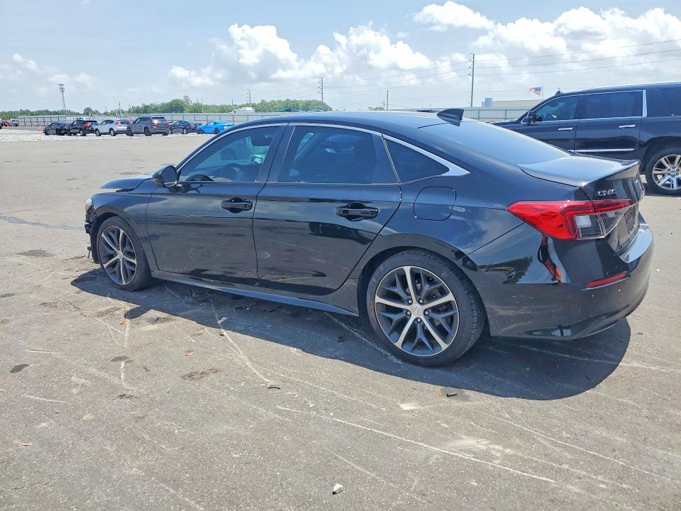 Продажа на аукционе авто 2022 Honda Civic, vin: 2HGFE1F99NH329291, номер лота: 61731256