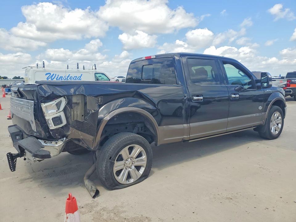 Продаж на аукціоні авто 2019 Ford F150, vin: 1FTFW1E1XKFB72861, номер лоту: 58609886