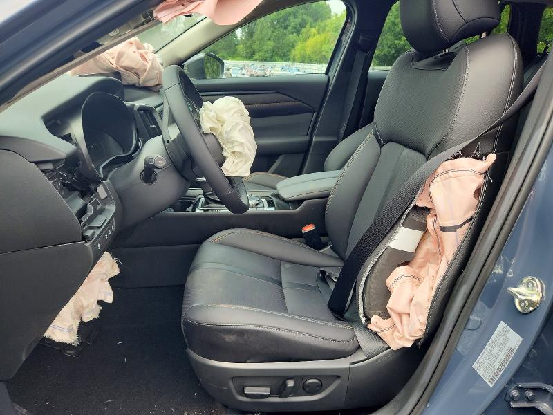 Aukcja sprzedaży 2025 Mazda Cx-50, vin: 7MMVAADWXTN168274, numer aukcji: 61439356