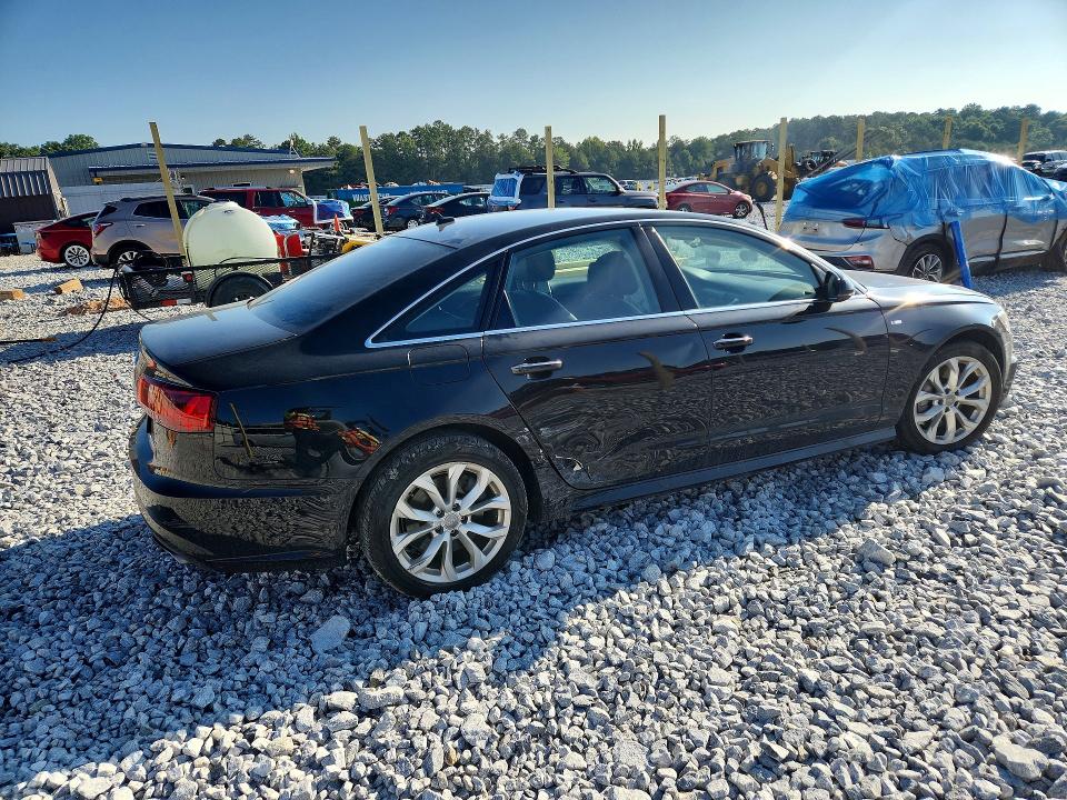 61059516 :رقم المزاد ، WAUD8AFC5JN086344 vin ، 2018 Audi A6 مزاد بيع