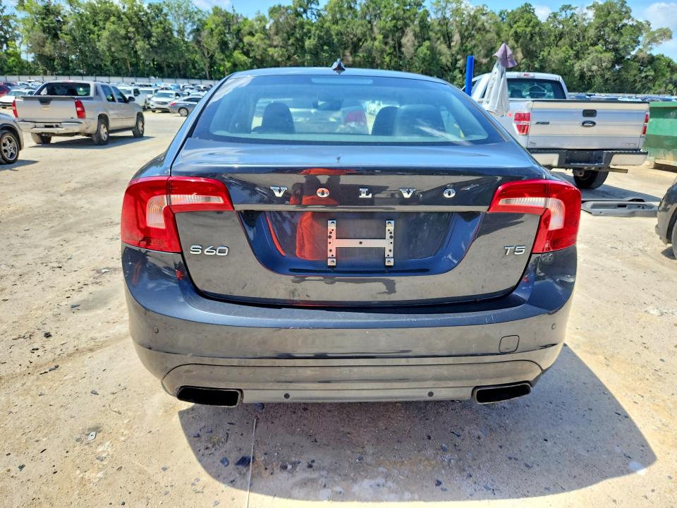Продаж на аукціоні авто 2016 Volvo S60, vin: YV126MFK5G2396863, номер лоту: 60883396