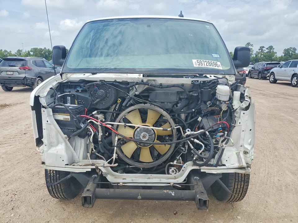 2021 Chevrolet Express G2500 მანქანა იყიდება აუქციონზე, vin: 1GCWGAF75M1311777, აუქციონის ნომერი: 59728696