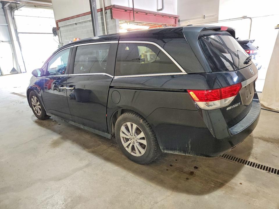 Aukcja sprzedaży 2015 Honda Odyssey, vin: 5FNRL5H61FB026220, numer aukcji: 61062456