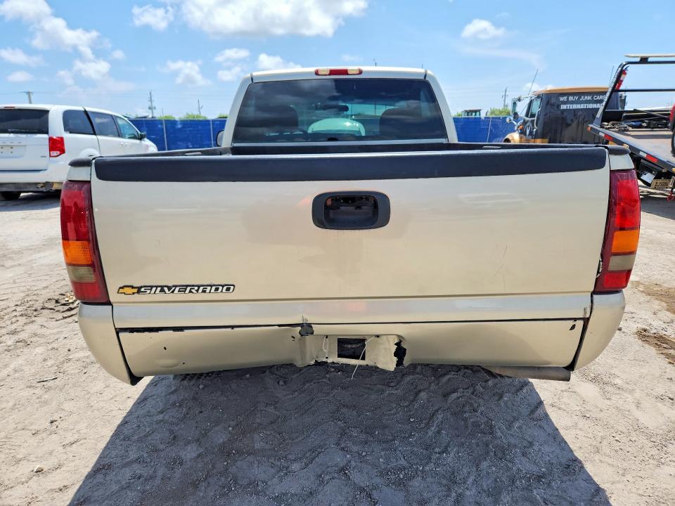 Aukcja sprzedaży 2002 Chevrolet Silverado, vin: 1GCEC14W12Z344811, numer aukcji: 62626456
