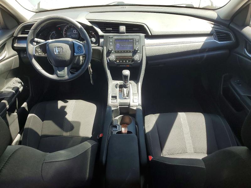 Продаж на аукціоні авто 2017 Honda Civic, vin: 19XFC2F56HE015525, номер лоту: 62818086