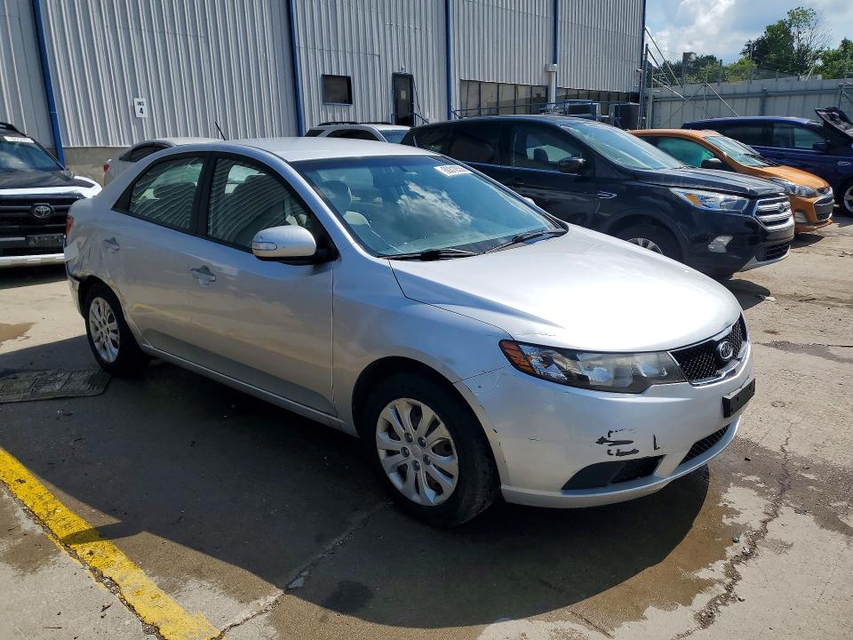 Aukcja sprzedaży 2010 Kia Forte, vin: KNAFU4A2XA5267993, numer aukcji: 60810556