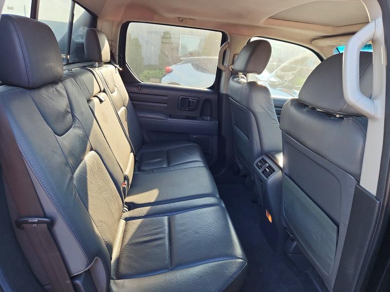 2008 Honda Ridgeline მანქანა იყიდება აუქციონზე, vin: 2HJYK16538H532688, აუქციონის ნომერი: 60859176