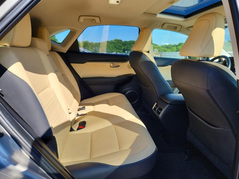 Продаж на аукціоні авто 2016 Lexus Nx, vin: JTJBJRBZ6G2039418, номер лоту: 61026286