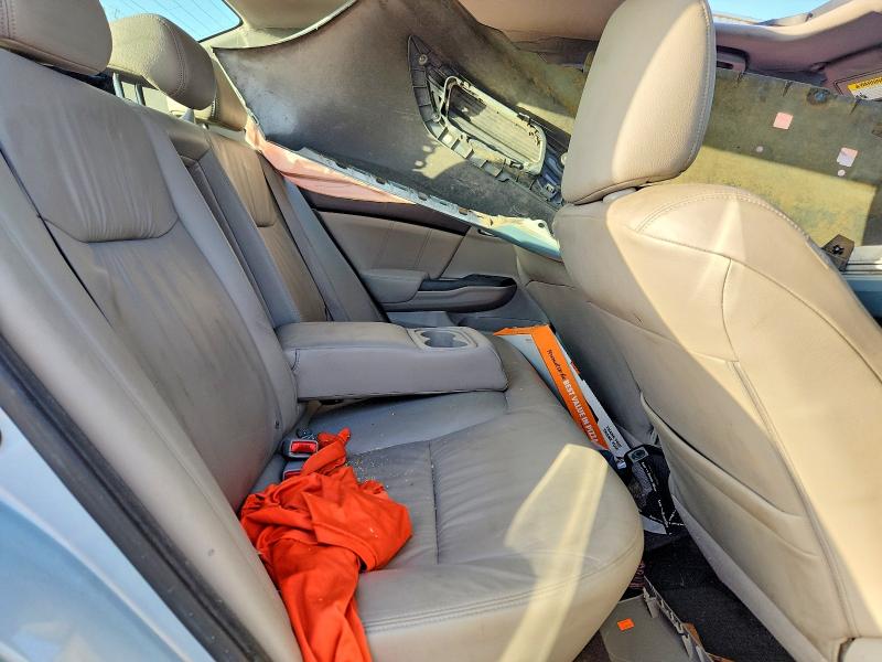 2012 Honda Civic მანქანა იყიდება აუქციონზე, vin: 2HGFB2F98CH505839, აუქციონის ნომერი: 61859616