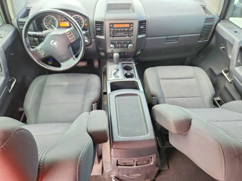 Aukcja sprzedaży 2012 Nissan Titan, vin: 1N6BA0ED2CN302461, numer aukcji: 59592176