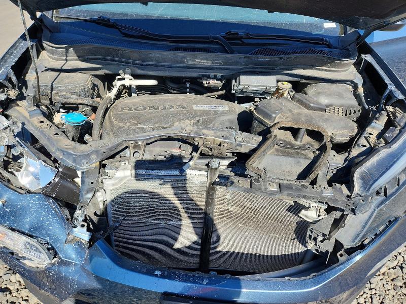 Aukcja sprzedaży 2018 Honda Pilot, vin: 5FNYF6H57JB025291, numer aukcji: 60608566