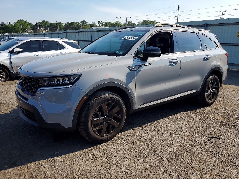 Aukcja sprzedaży 2022 Kia Sorento, vin: 5XYRLDLC1NG086299, numer aukcji: 60990886