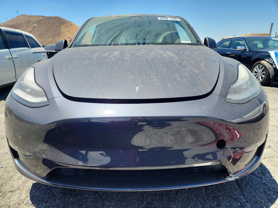 Продажа на аукционе авто 2021 Tesla Model  Y, vin: 5YJYGDEEXMF145323, номер лота: 62671176