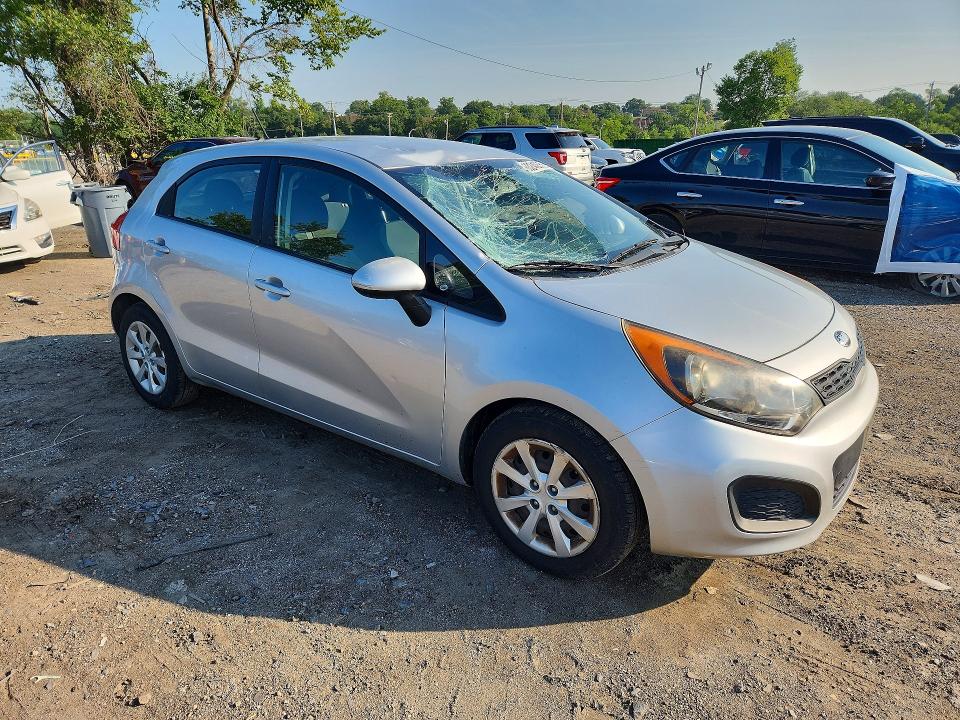 Aukcja sprzedaży 2013 Kia Rio, vin: KNADM5A38D6181716, numer aukcji: 60240536
