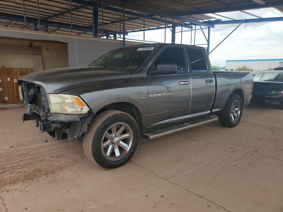 Продажа на аукционе авто 2011 Dodge Ram 1500, vin: 1D7RB1GT8BS703382, номер лота: 61553906