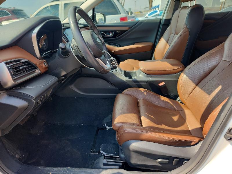 59162486 :رقم المزاد ، 4S4BTAPC4R3284407 vin ، 2024 Subaru Outback مزاد بيع
