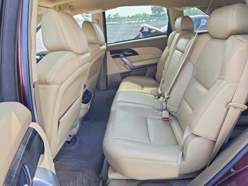 Продажа на аукционе авто 2009 Acura Mdx, vin: 2HNYD28629H521073, номер лота: 60690226