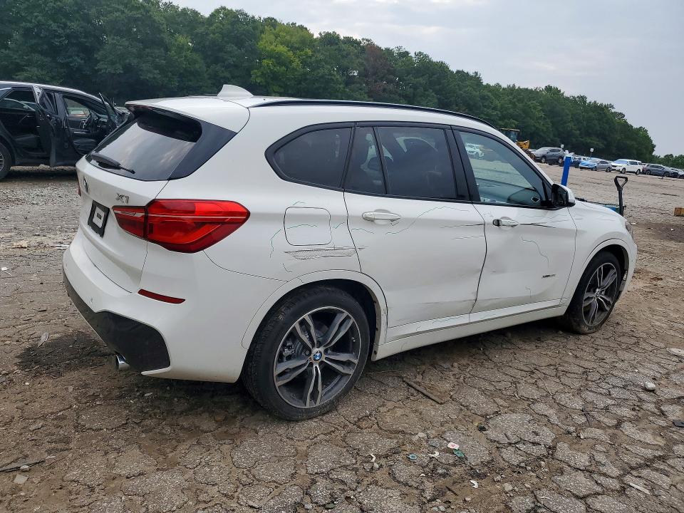 Aukcja sprzedaży 2016 Bmw X1, vin: WBXHT3C38G5E56204, numer aukcji: 62813936